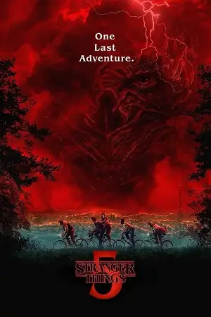 Download Stranger Things: Season 5 (2025) Dual Audio {Hindi DD5.1 English} NetFlix Series 480p | 720p | 1080p WEB DL 2160p 4K SDR 1 stranger things season 5 2025