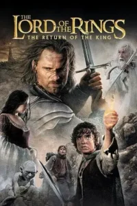 the lord of the rings the return of the king 2003