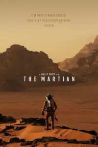the martian 2015